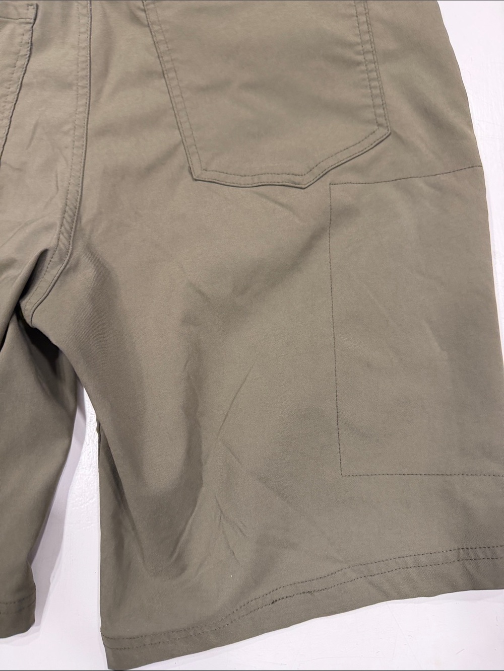 Gerry Olive Utility Hybrid Shorts - Picture 11 of 12